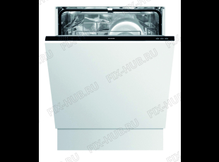 Посудомоечная машина Gorenje GV61010UK (588561, WQP12-7711L) - Фото